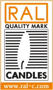 RAL Quality Mark for Candles